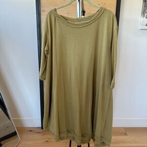 Free People Beach Dress